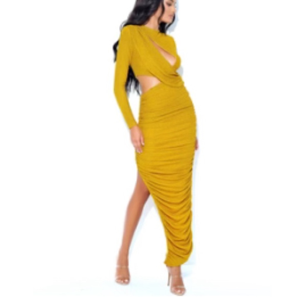 Dress in great condition - only use one time